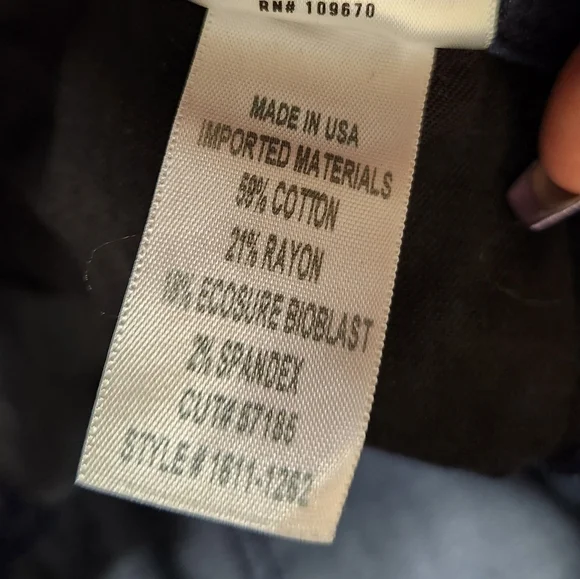 Citizens of Humanity Chrissy High Rise Skinny in Serona Size 27 - Picture 6 of 13